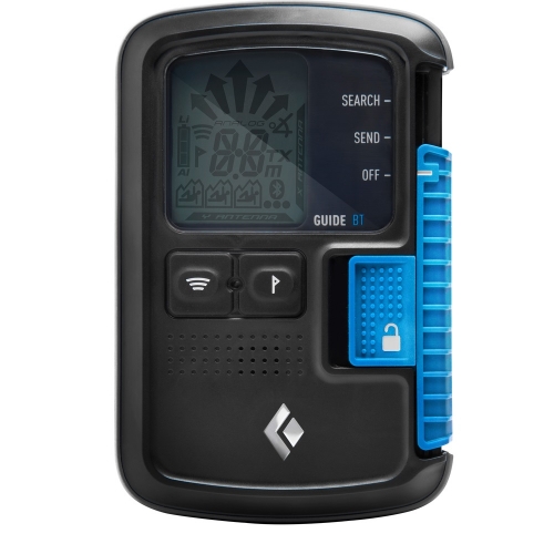 Купить Датчик лавинный Black Diamond BD Guide BT Avalanche Beacon 151001 в Киеве по лучшей цене с доставкой в Украине | Магазин NORTHWALL